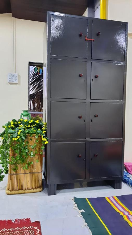 Costel Hostel Malvan Bagian luar foto