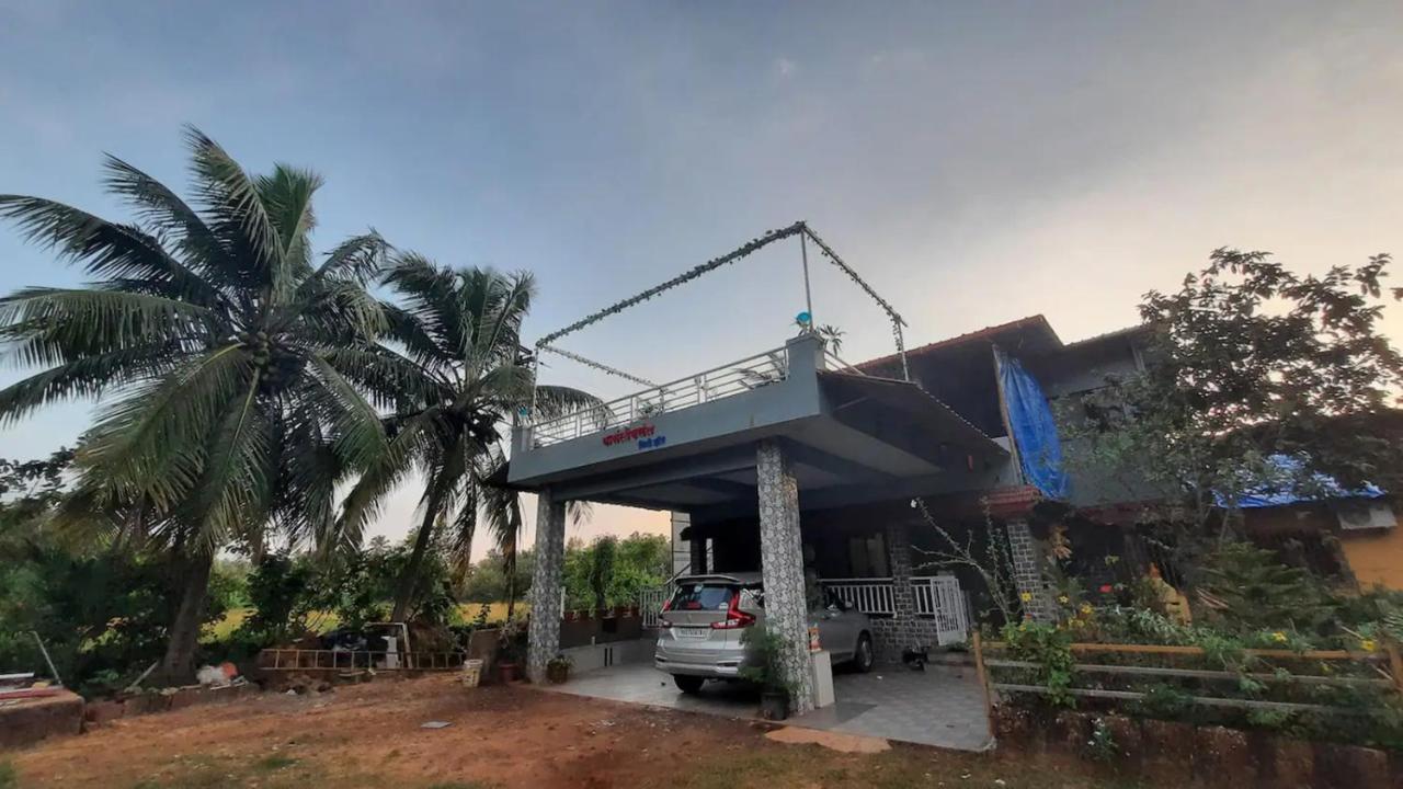 Costel Hostel Malvan Bagian luar foto