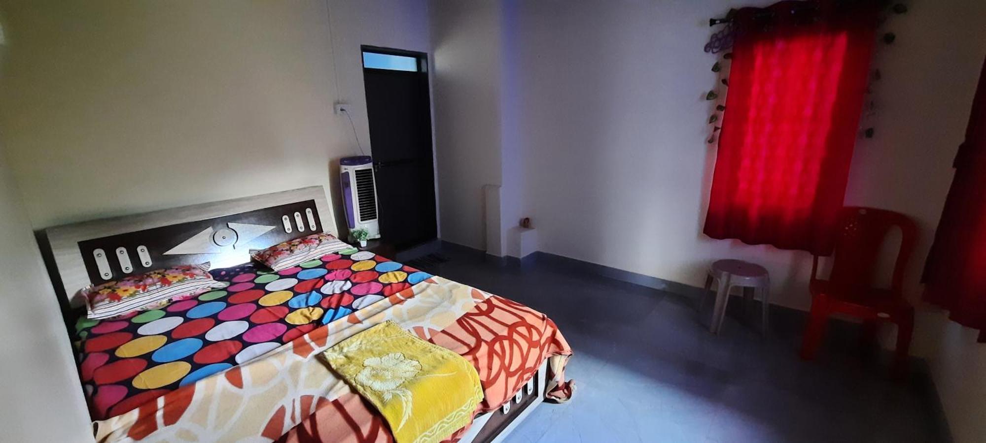 Costel Hostel Malvan Bagian luar foto